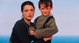 Кадр из фильма "Унесённый морем" - 2