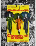 Постер из фильма "Поющие под дождем" - 1
