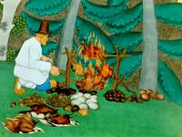 Кадр Как один мужик двух генералов прокормил