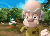 Кадр Вверх! Путешествие на воздушном шаре (видео)