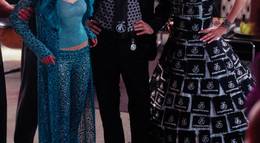 Кадр из фильма "Джози и кошечки" - 2