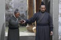 Кадр Идентичность меча