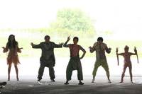 Кадр Лисья семейка