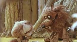 Кадр из фильма "Ушастик" - 1