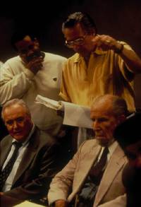 Кадр 12 разгневанных мужчин