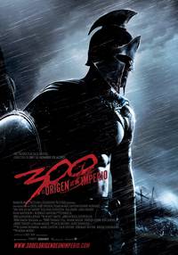 Постер 300 спартанцев: Расцвет империи