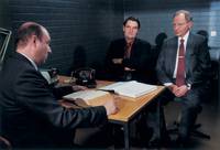 Кадр Человек без прошлого