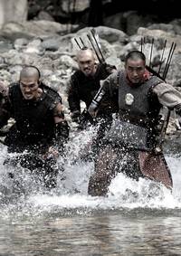 Кадр Стрела. Абсолютное оружие