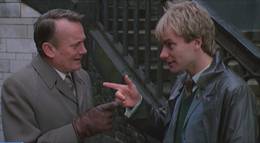 Кадр из фильма "Сера и елей" - 1