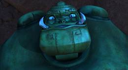 Кадр из фильма "Железяки" - 1