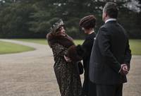 Кадр Аббатство Даунтон