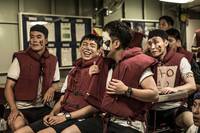 Кадр Северная пограничная линия