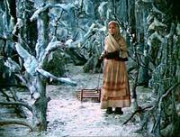 Кадр Двенадцать месяцев