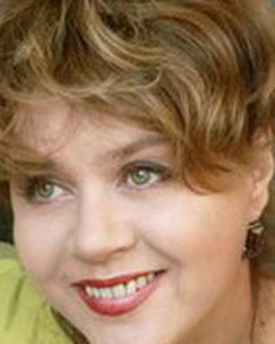 Янина Лисовская фото