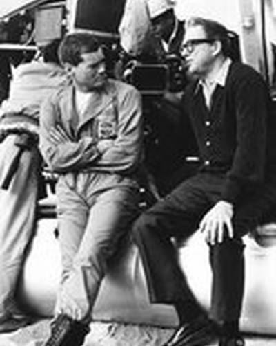 Сидни Шелдон фото