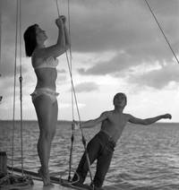 Кадр Нож в воде