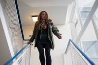 Кадр Глаза панды