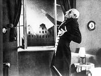 Кадр Носферату, симфония ужаса