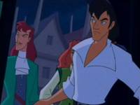 Кадр Картуш – уличный принц