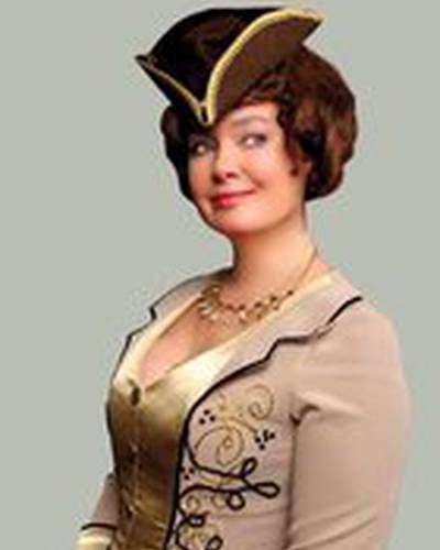 Лариса Гузеева фото