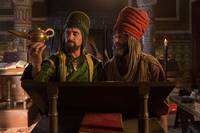 Кадр Новые приключения Аладдина