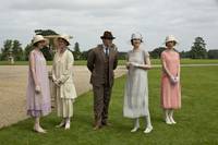 Кадр Аббатство Даунтон