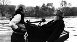 Кадр из фильма "Ложное движение" - 2