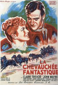 Постер Дилижанс