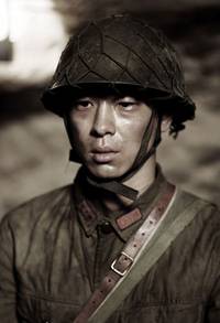 Кадр Письма с Иводзимы