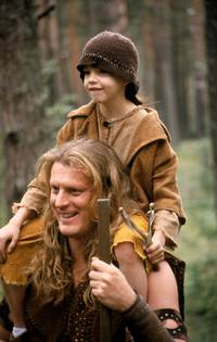 Кадр Новые приключения Робин Гуда