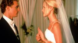 Кадр из фильма "Свадебный переполох" - 1