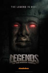 Постер Legends of the Hidden Temple: The Movie