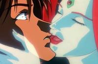 Кадр Макросс Плюс (видео)