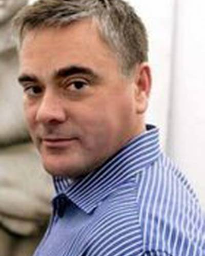 Джон Рутерфорд фото