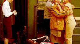 Кадр из фильма "Родня" - 2