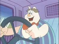 Кадр Похождения Гоку