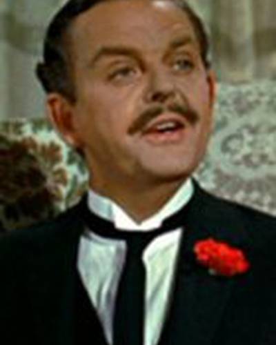 Дэвид Томлинсон фото