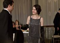 Кадр Аббатство Даунтон