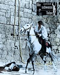 Кадр Черный тюльпан