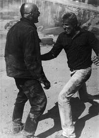 Кадр Глаз тигра