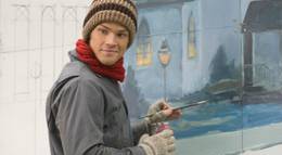 Кадр из фильма "Рождественский коттедж (видео)" - 2