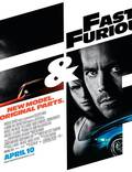 Постер из фильма "Форсаж 4" - 1