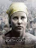 Постер из фильма "Северная страна" - 1