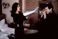 Кадр Красный поцелуй