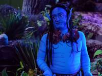 Кадр Блокбастер 3D