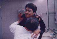 Кадр Зеленая рыба