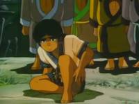 Кадр Кинжал Камуи