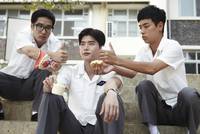 Кадр Горячая кровь юности