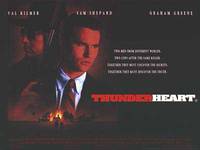 Постер Громовое сердце