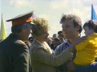 Кадр Парашютисты